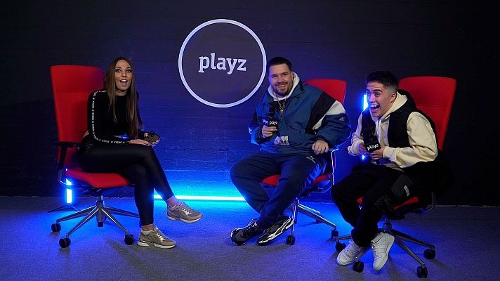 FMS - Entrevista a Gazir y Mister Ego, la batalla de la Jornada 1