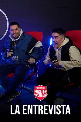 FMS - Entrevista a Gazir y Mister Ego, la batalla de la Jornada 1