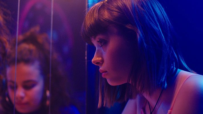 Concurso Iberoamericano de Cortometrajes Versión Española / SGAE - Tótem Loba (corto)