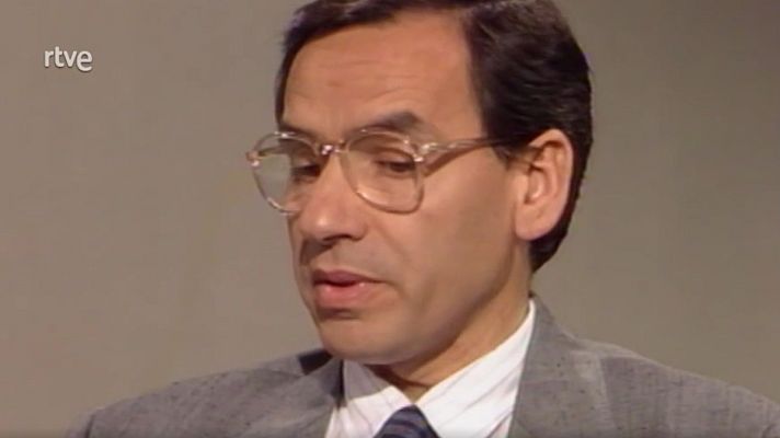 Programas y Concursos en el Archivo de RTVE - Debate sobre la reforma del Estado (I) - 17/6/1986