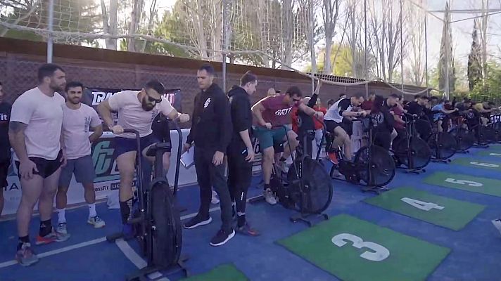 Otros deportes - Liga Nacional. Prueba Costa Dorada