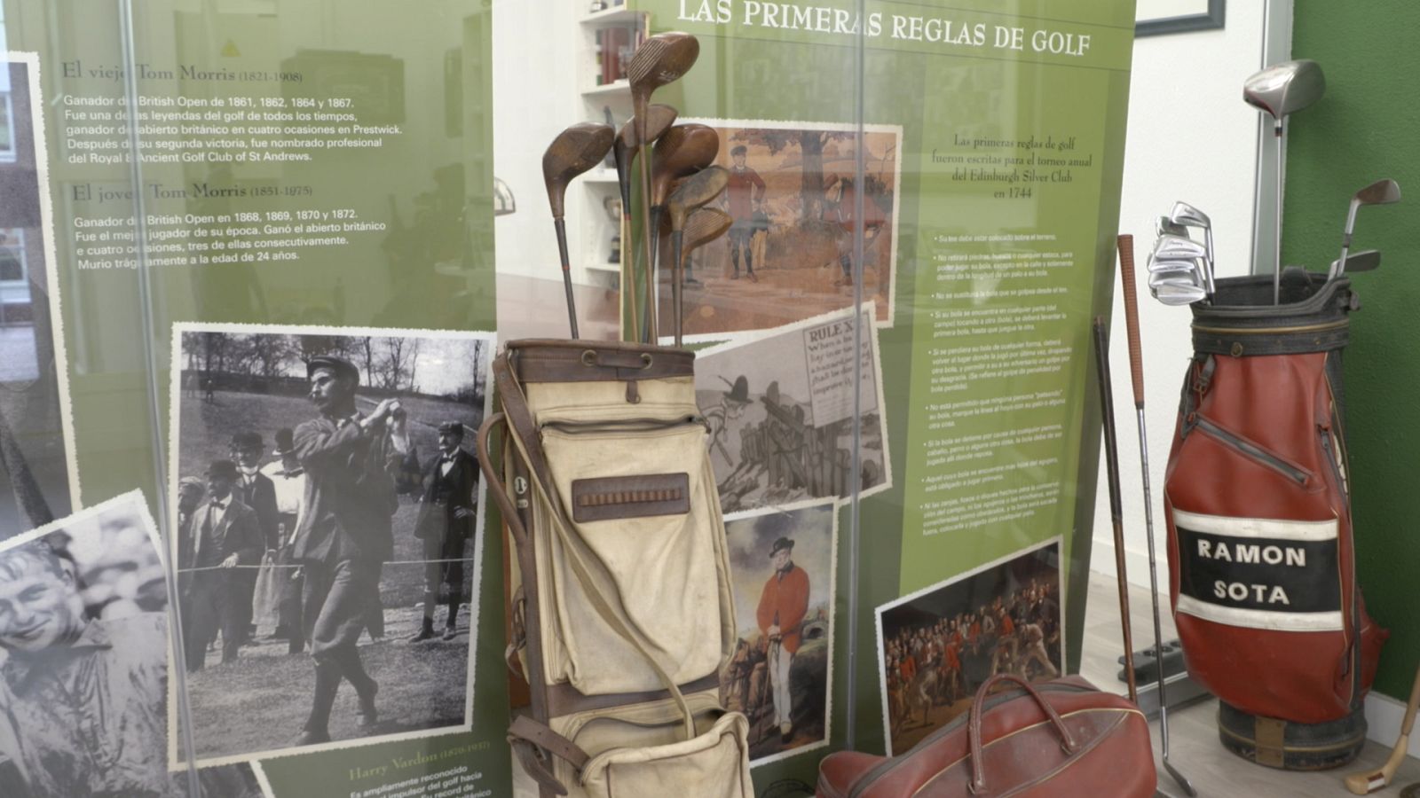 Hola Golf - T6 - Programa 11 - ver ahora