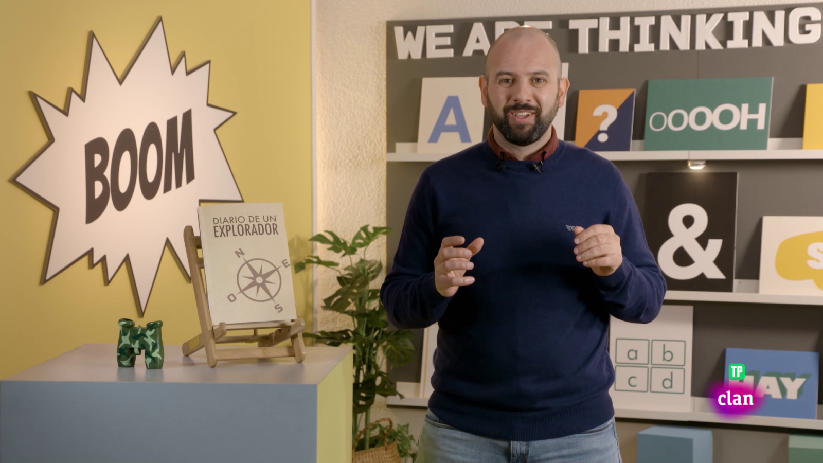 LENGUA - Diario de explorador - Aprendemos en Clan | Ver