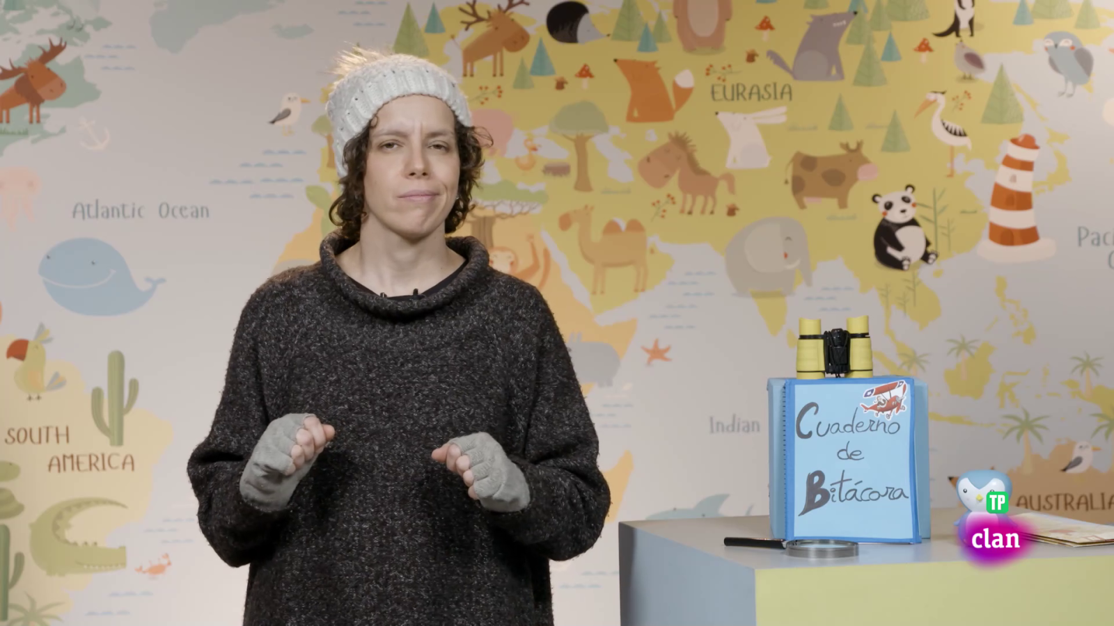 RETO - Haz un cuaderno de bitácora - Aprendemos en Clan | Ver