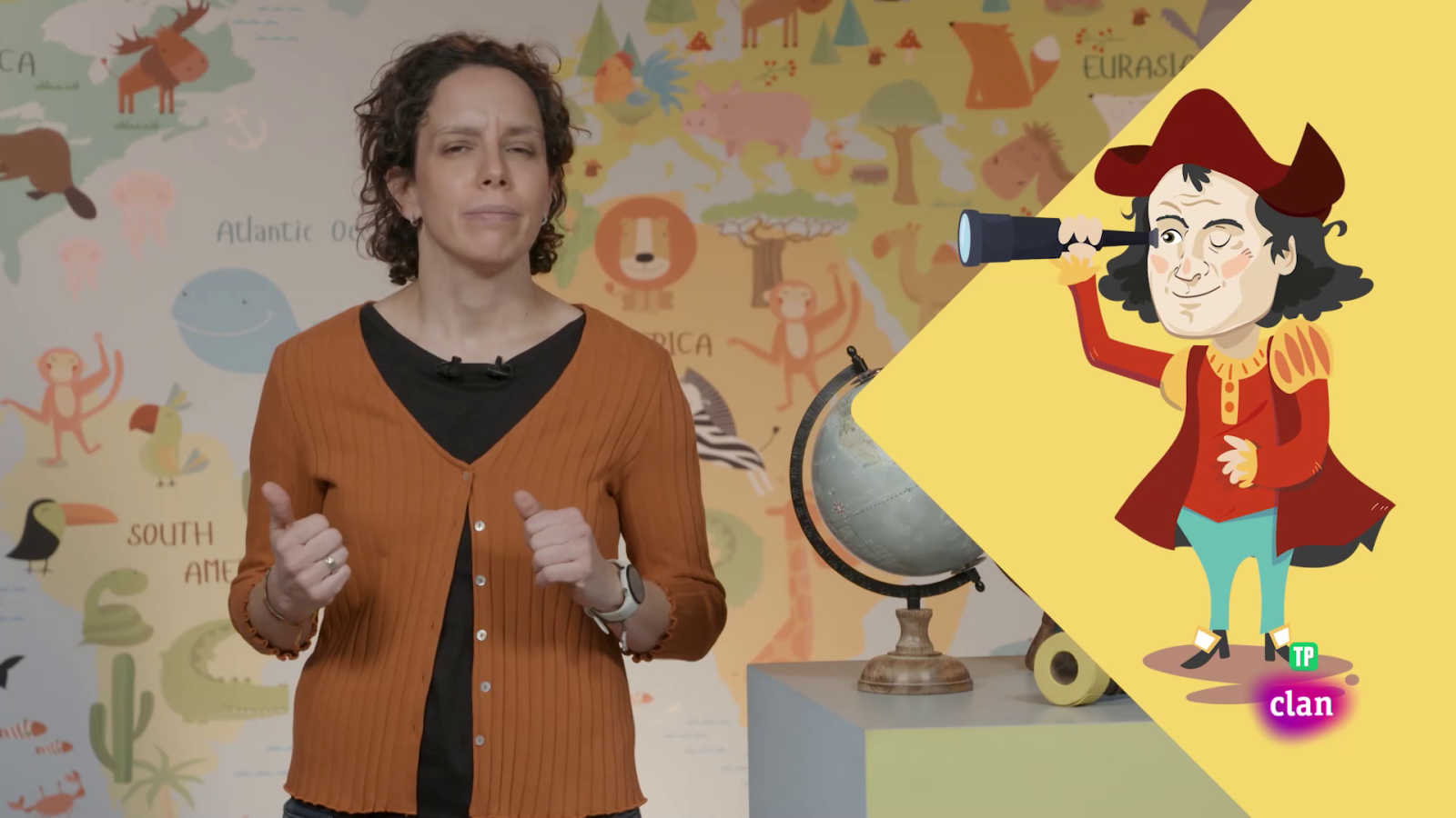 CIENCIAS SOCIALES - Grandes exploradores - Aprendemos en Clan | Ver