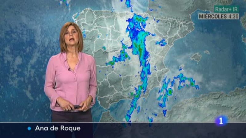 El tiempo en Castilla y León - 27/04/22 - Ver ahora