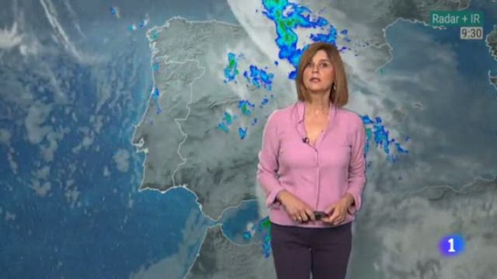 Informativo Telerioja - El tiempo en La Rioja - 27/04/22