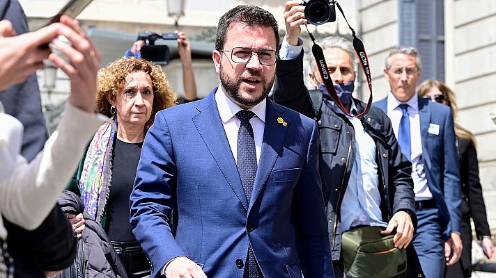 Telediario 1 - Telediario 1 en 4' - 27/04/22