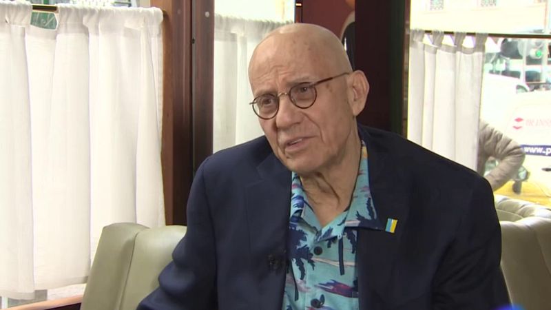 James Ellroy narra la vida de un expolicia que tuvo como rehén a Hollywood en 'Pánico', su nueva novela