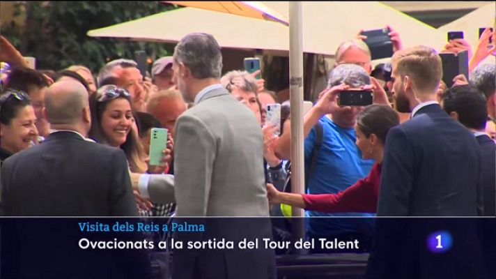 Informatiu Balear - Informatiu Balear 2 - 27/04/22