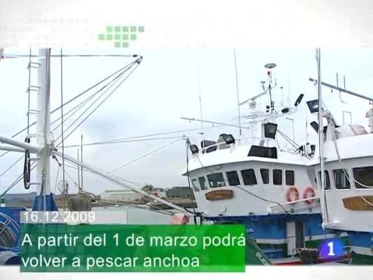 TeleCantabria - Telecantabria - 16/12/09