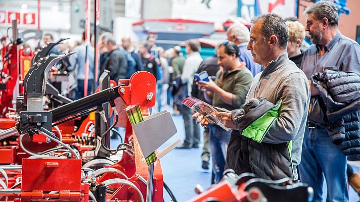 Noticias Aragón - FIMA reúne a más de 1.100 expositores, 100.000 visitantes y misiones comerciales de 30 países