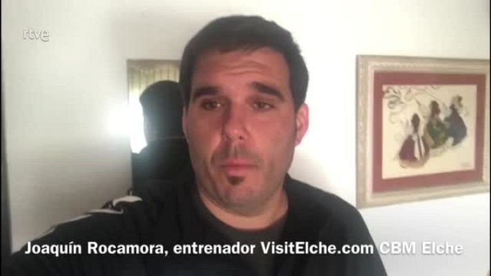  - Joaquín Rocamora y Cristina Cabeza analizan el Elche - Gijón de Copa