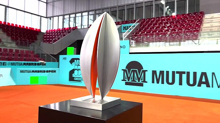 Tenis - Trofeo Mutua Madrid Open