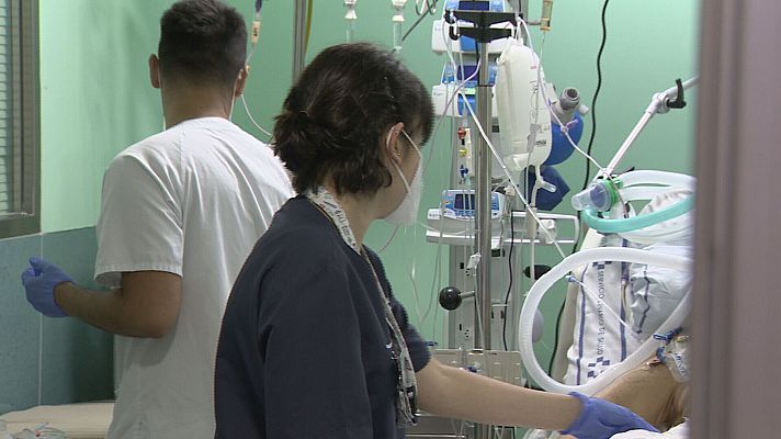 Telecanarias - La presión asistencial se encuentra estable en Canarias