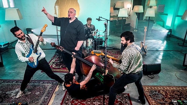 Efecte Collins - A CONTRA BLUES - A HOLE IN MY POCKET