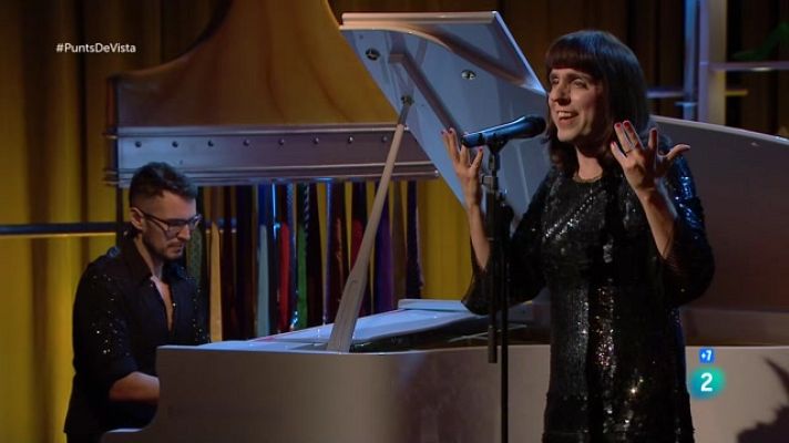 Punts de vista - 'Guillermotta', l'homenatge que mereix una gran diva