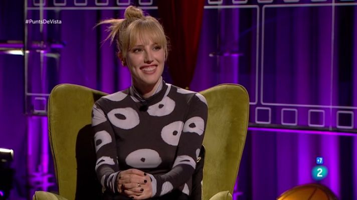 Punts de vista - Natalia de Molina profunditza en la violència de gènere