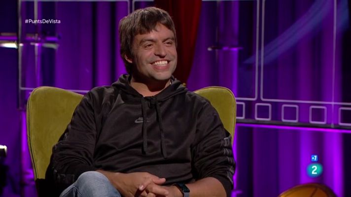 Punts de vista - Manu Guix ens omple d'optimisme amb 'Moments'