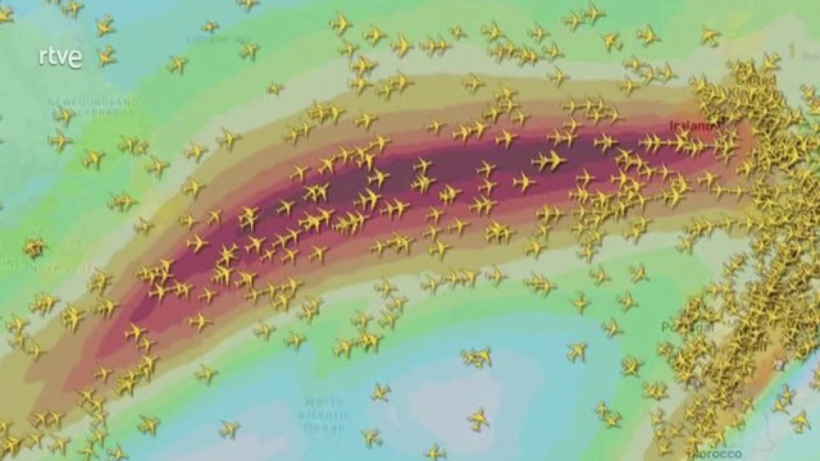 La aventura del saber - Las corrientes en chorro - ver ahora