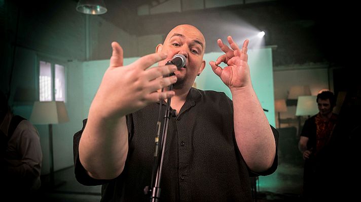 Efecte Collins - A CONTRA BLUES - I'M LEAVING TOWN