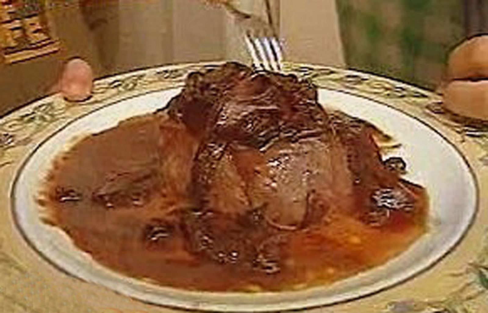 España Directo - Solomillo con uvas pasas - RTVE Cocina | Ver