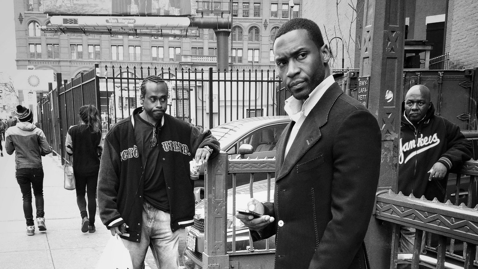 Detrás del instante - Sion Fullana - ver ahora