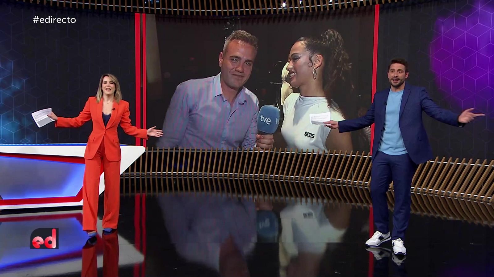 España Directo - 27/04/22 - ver ahora