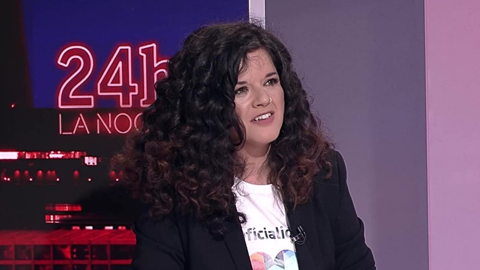 La noche en 24 horas - 27/04/22 - ver ahora