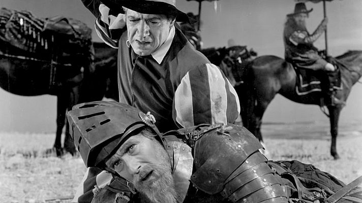 Somos Documentales - El Quijote desde la platea