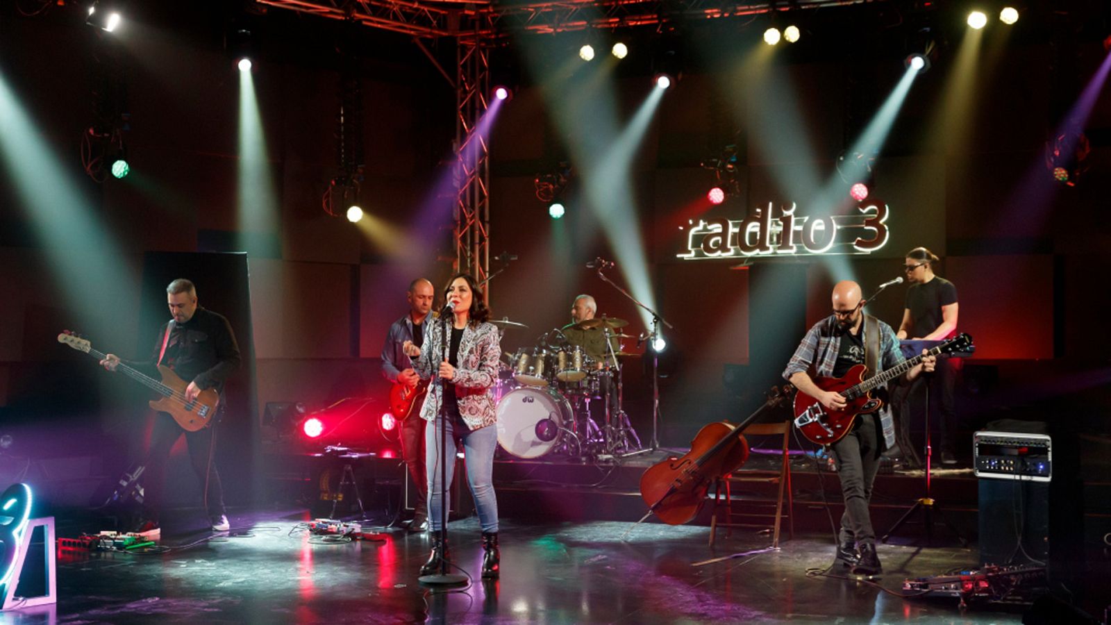 Los conciertos de Radio 3 - Monalisa - ver ahora