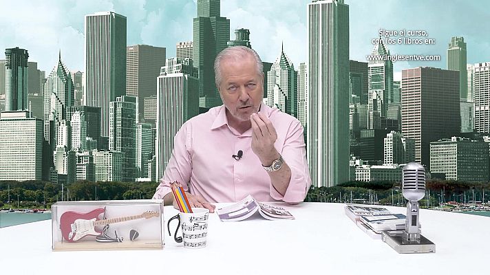 Inglés en TVE - Programa 549