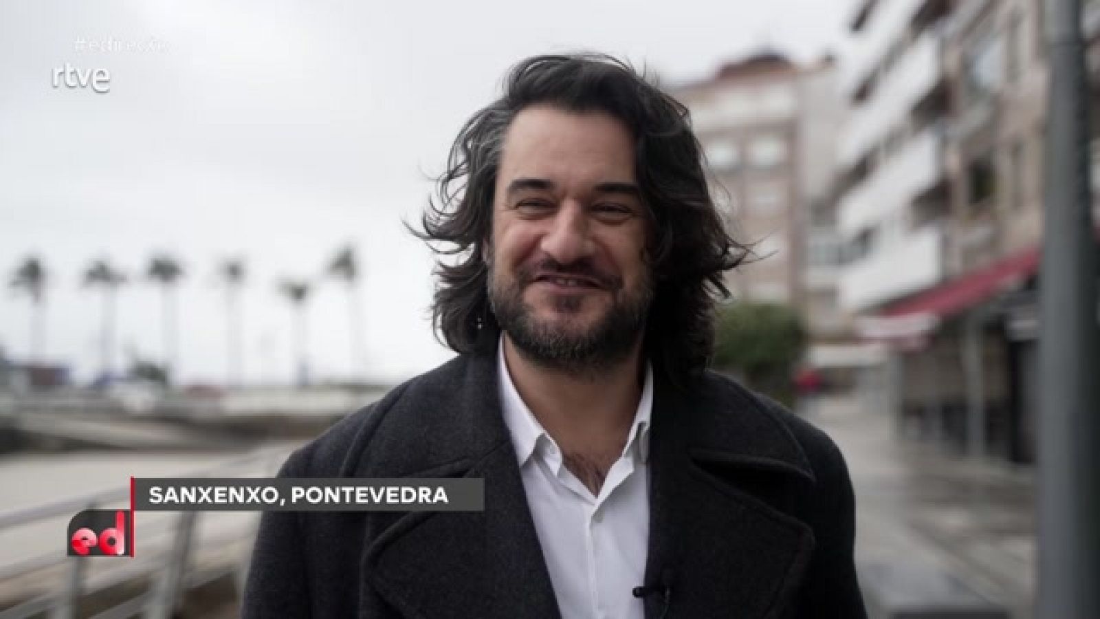 España Directo - Este es mi lugar: Sanxenxo con Manuel Jabois