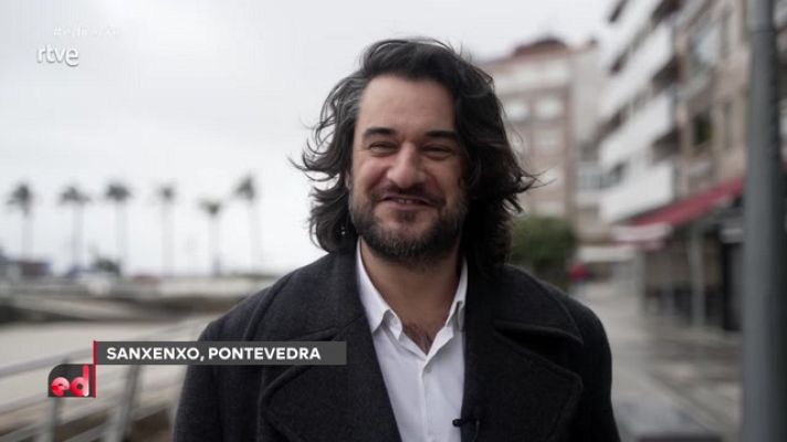 España Directo - Este es mi lugar: Manuel Jabois