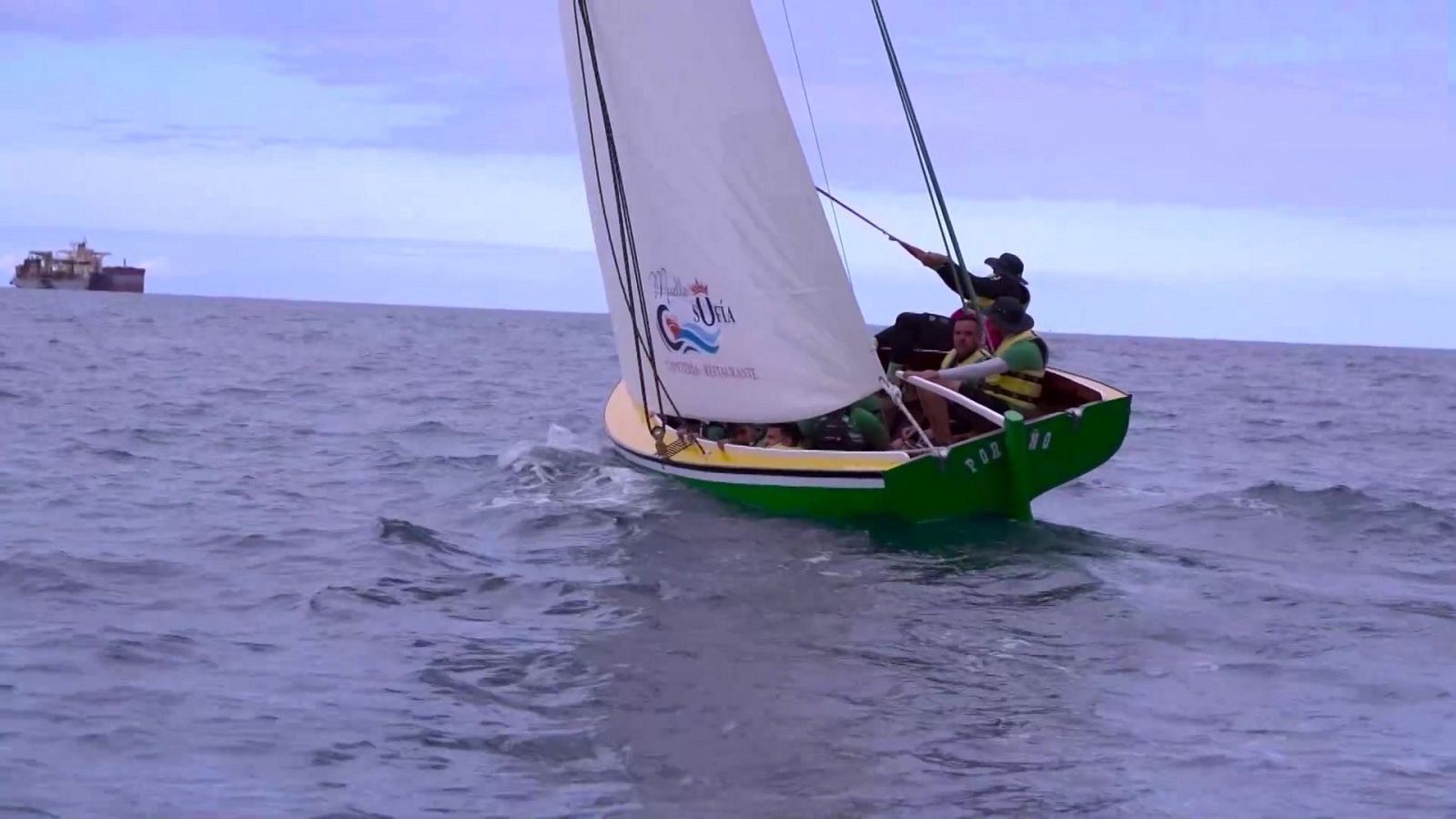 A toda vela - 2022 - Programa 1 - ver ahora