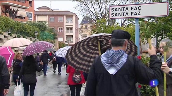 L'informatiu - Comunitat Valenciana - L'informatiu Comunitat Valenciana 1 - 28/04/22