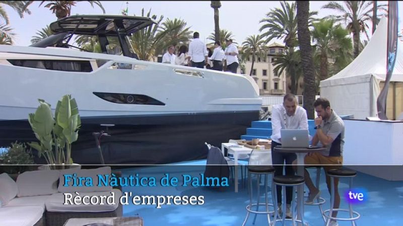 Informatiu Balear en 2' - 28/04/22 - Veure ara