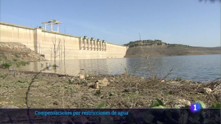 Noticias de Extremadura - Compensaciones por restricciones de agua