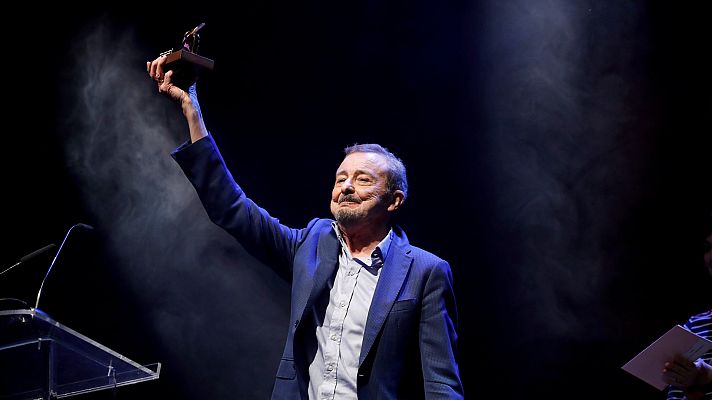 Telediario 1 - Muere el actor Juan Diego a los 79 años
