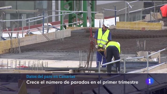 Telecanarias - Canarias en 2'  - 28/04/2022