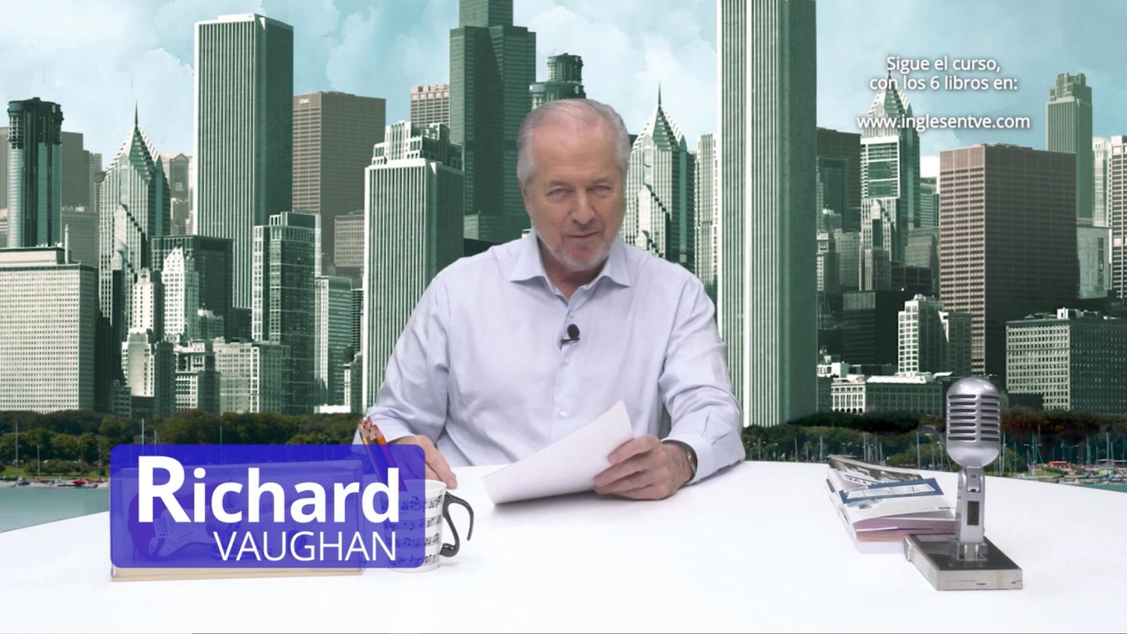 Inglés en TVE - Programa 555 - ver ahora