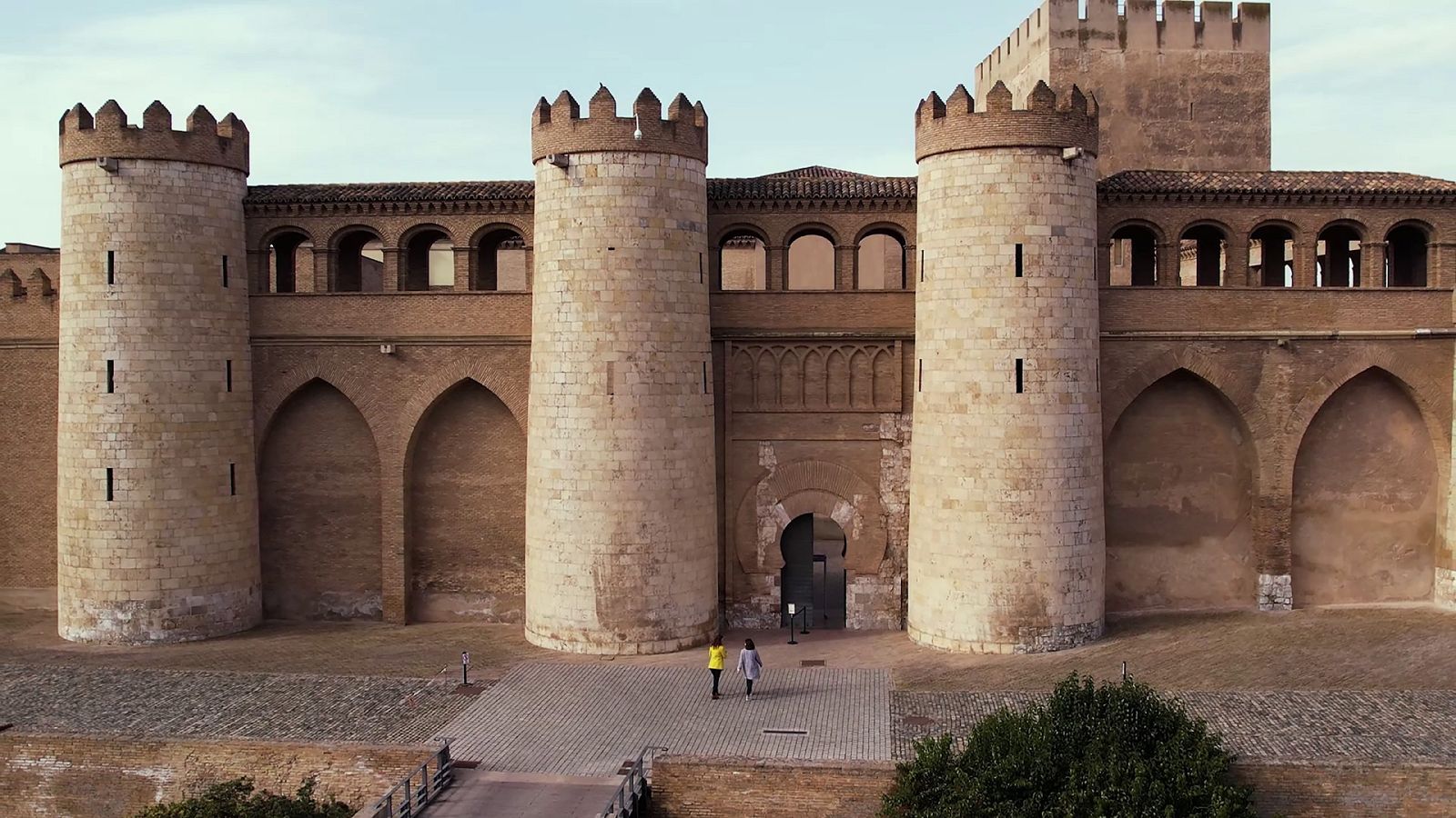 Los pilares del tiempo - Episodio 3: Santo Cáliz: El rastro de la reliquia - Ver ahora