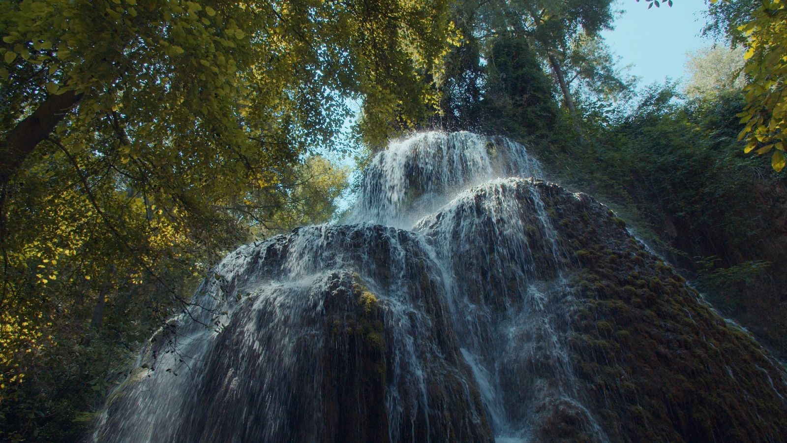 Jardines con historia - Zaragoza: Monasterio de Piedra - ver ahora