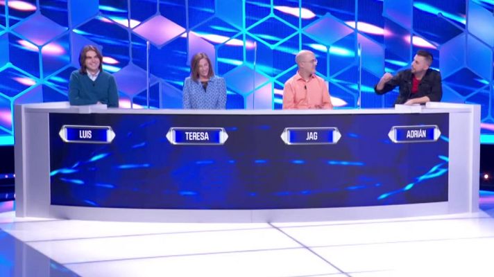 El cazador - Programa 491