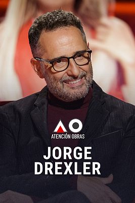 Atención obras - Jorge Drexler