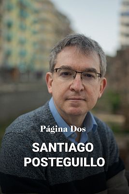 Página Dos - Santiago Posteguillo