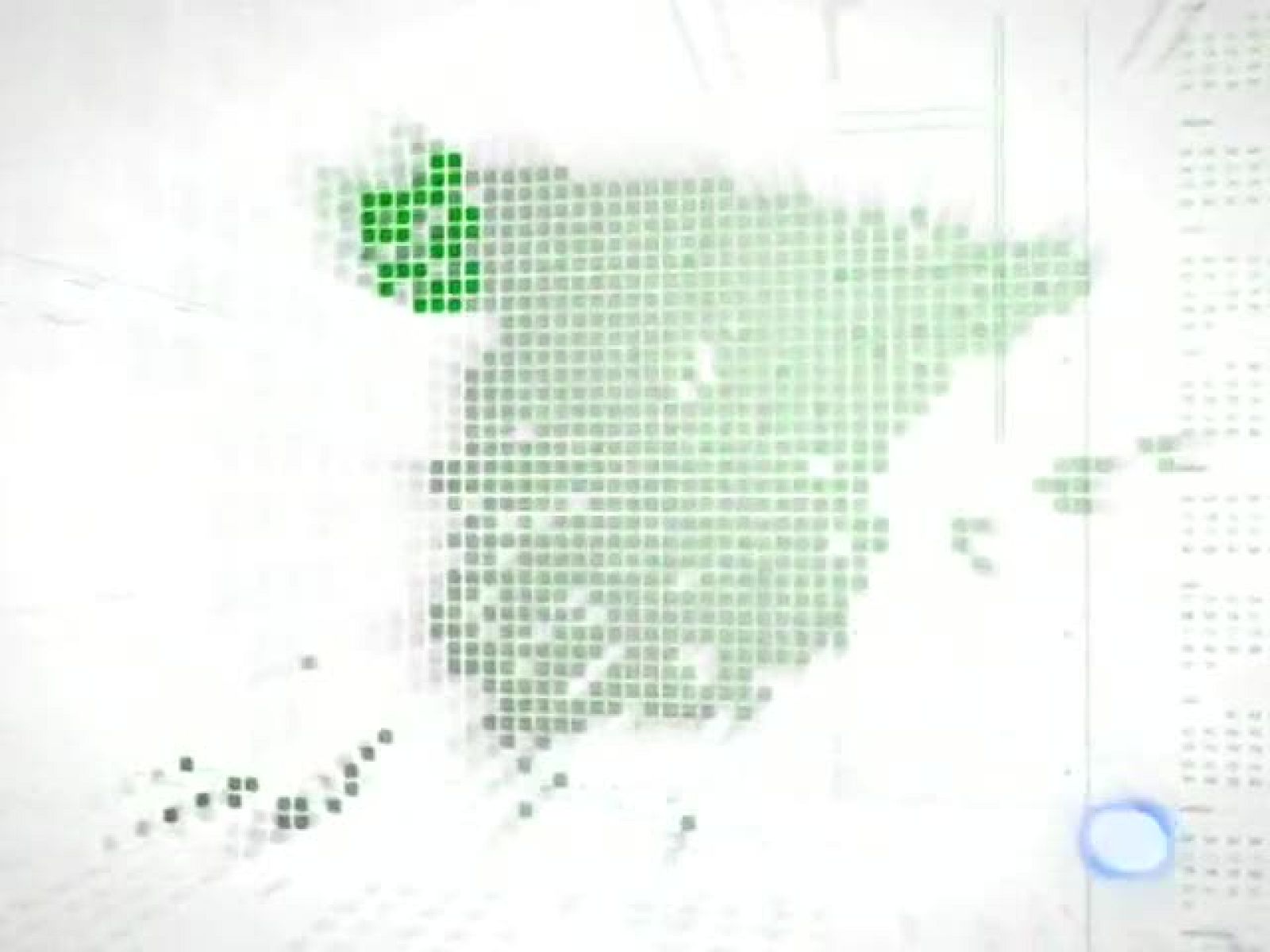 Telexornal. Informativo territorial de Galicia. (17/12/09).