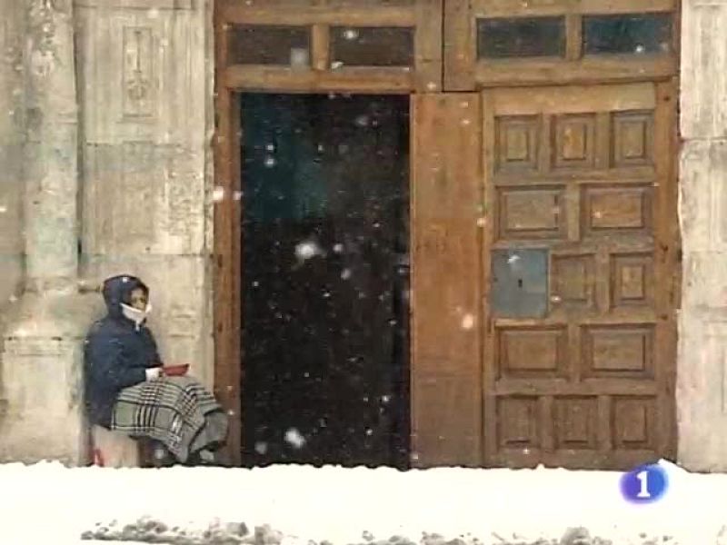 Noticias Castilla y León. Informativo Territorial de Castilla y León. (17/12/09)