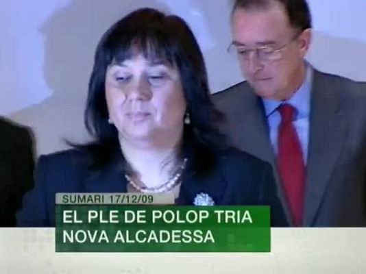 L'informatiu - Comunitat Valenciana - L'informatiu Comunitat Valenciana - 17/12/09