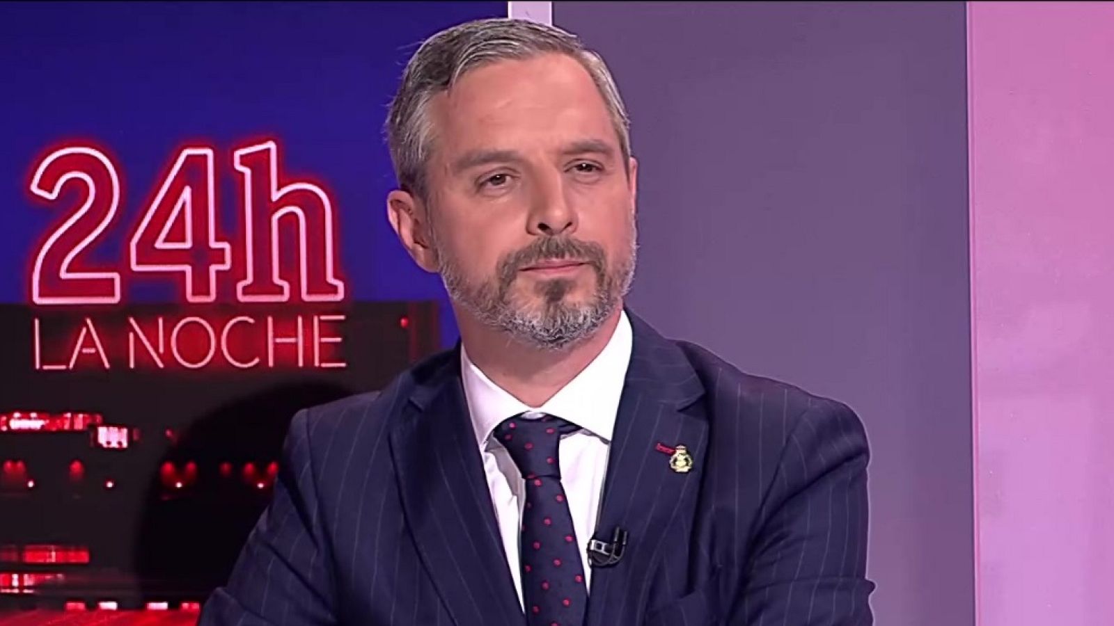 La noche en 24 horas - 28/04/22 - ver ahora